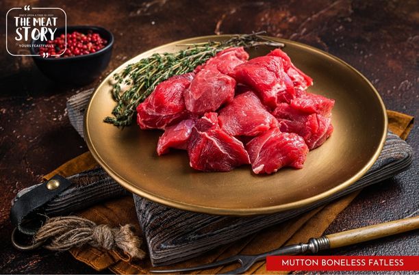 The Meat Story