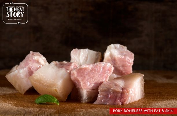 The Meat Story